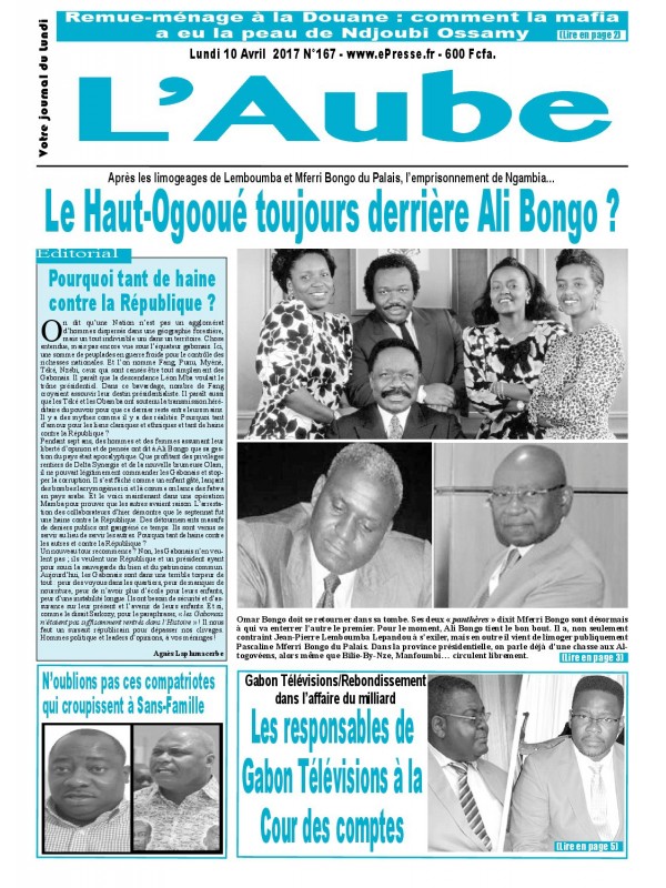 L'Aube 10/04/2017