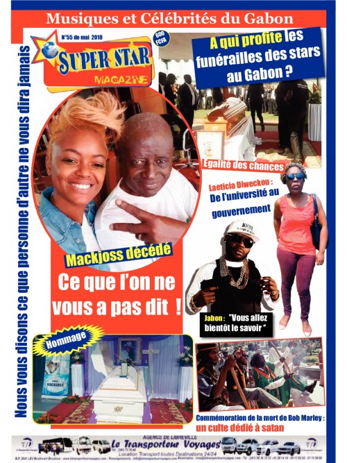 Magazine Super Star 01/05/2018