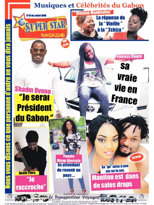 Magazine Super Star 01/07/2018