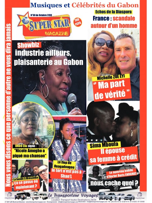 Magazine Super Star 01/10/2018