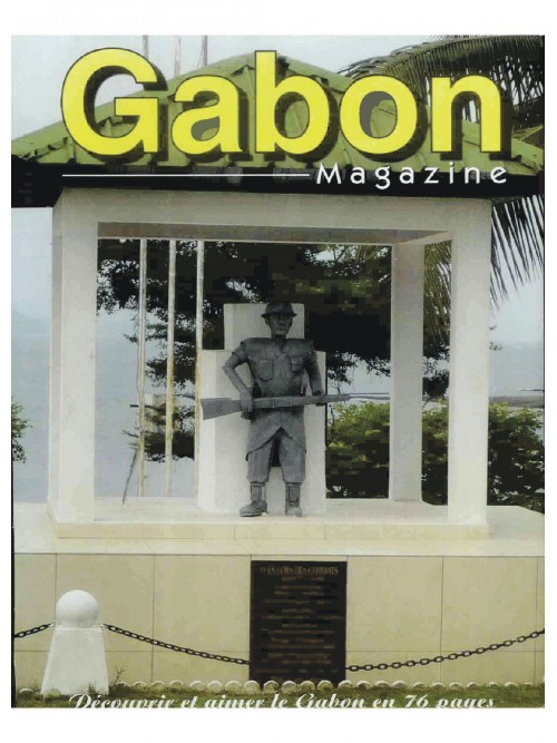 Gabon Magazine 01/10/2014