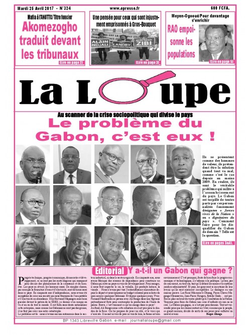 La Loupe 25/04/2017