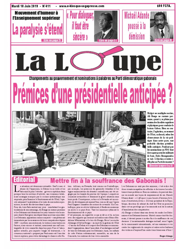 La Loupe 18/06/2019