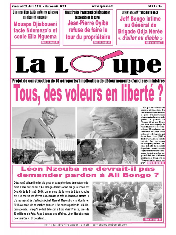 La Loupe 28/04/2017