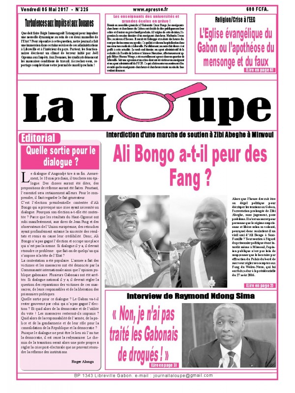 La Loupe 05/05/2017