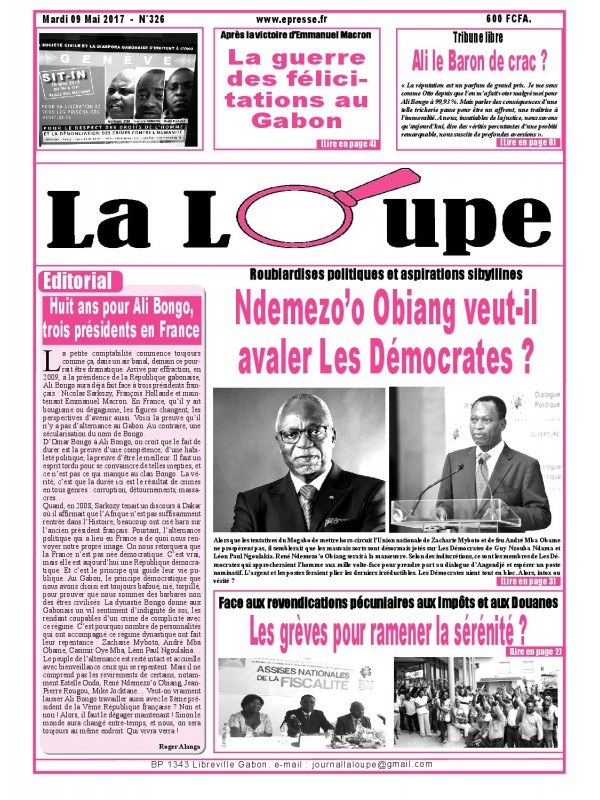 La Loupe 09/05/2017