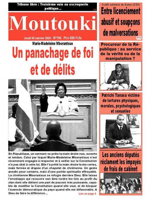 Moutouki 30/01/2020