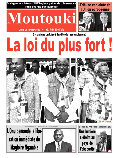 Moutouki 06/02/2020