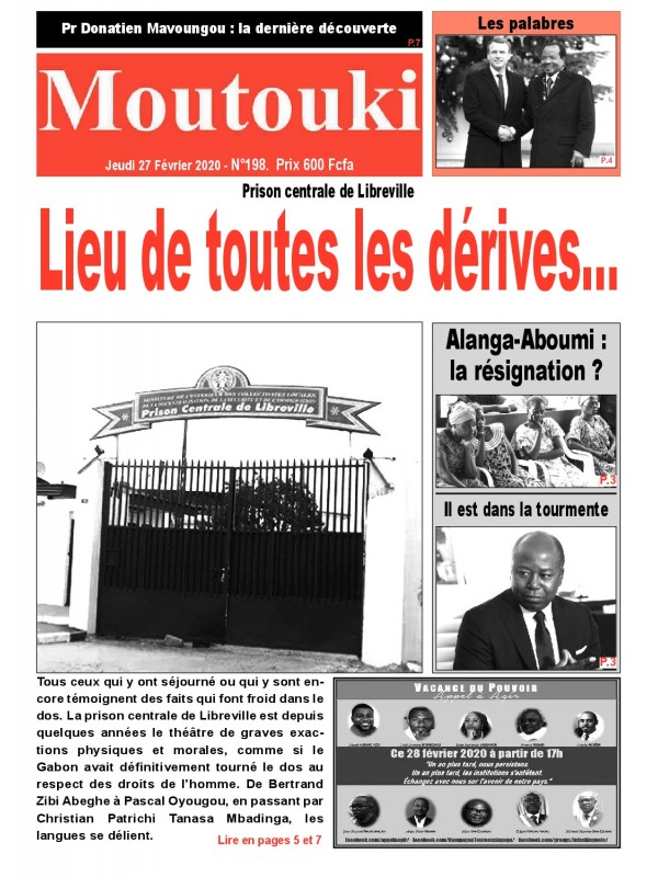 Moutouki 27/02/2020