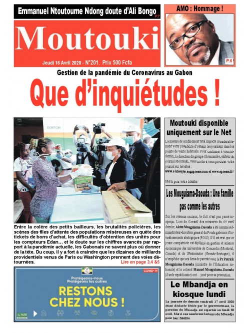 Moutouki 16/04/2020