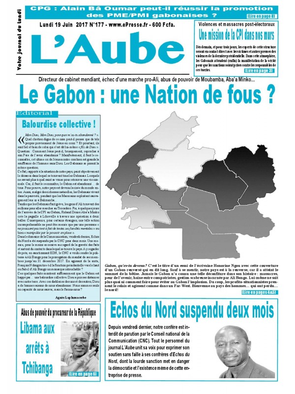 L'Aube 19/06/2017