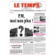 Le Temps
 05/06/2020
