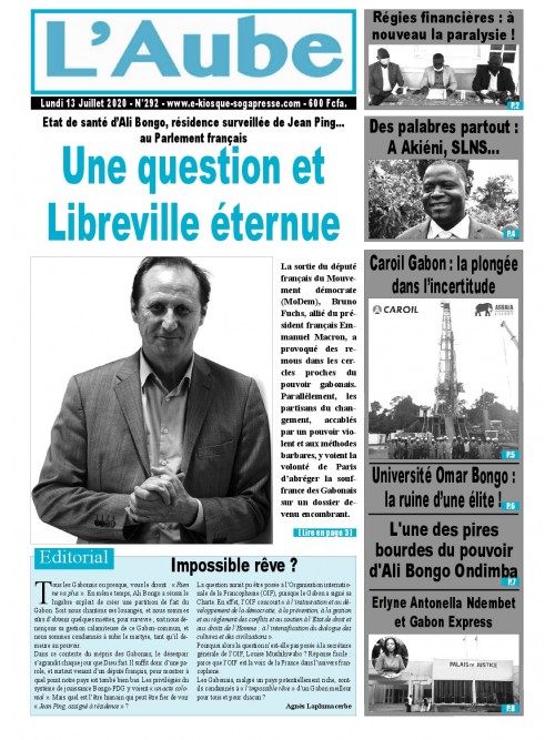 L'Aube 13/07/2020