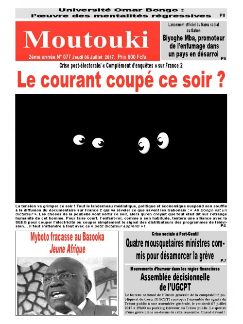 Moutouki 06/07/2017