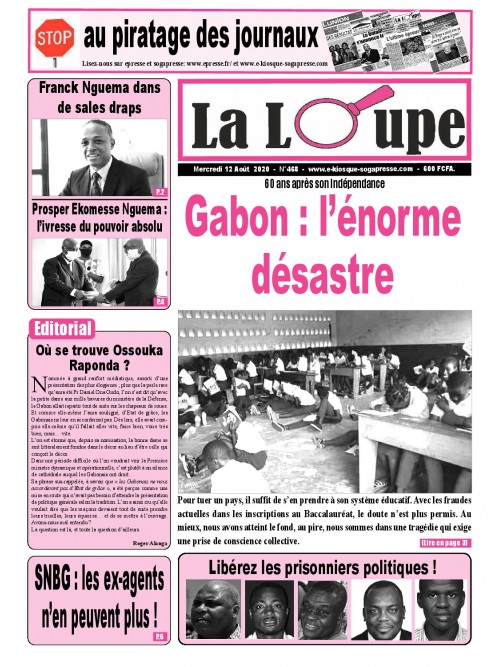 La Loupe 12/08/2020