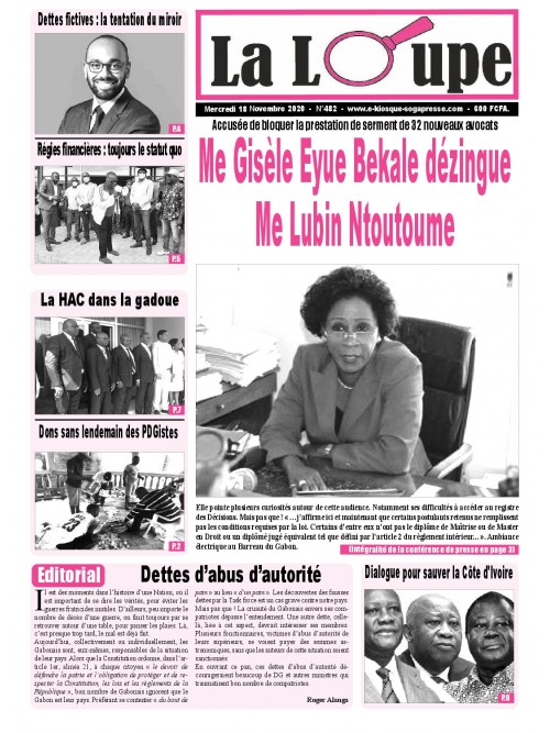 La Loupe 18/11/2020