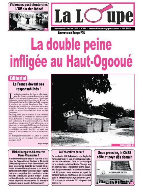 La Loupe 06/01/2021