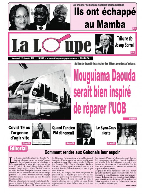 La Loupe 27/01/2021