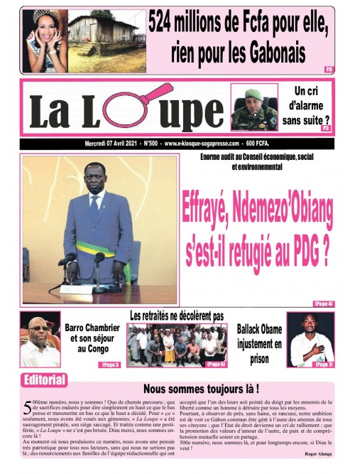 La Loupe 07/04/2021