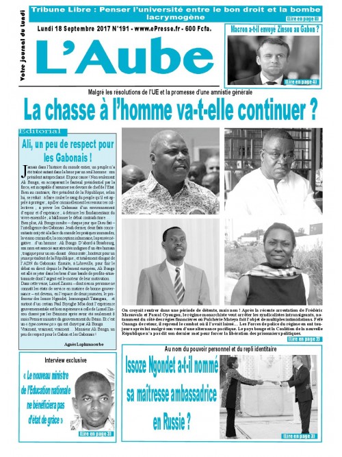 L'Aube 18/09/2017