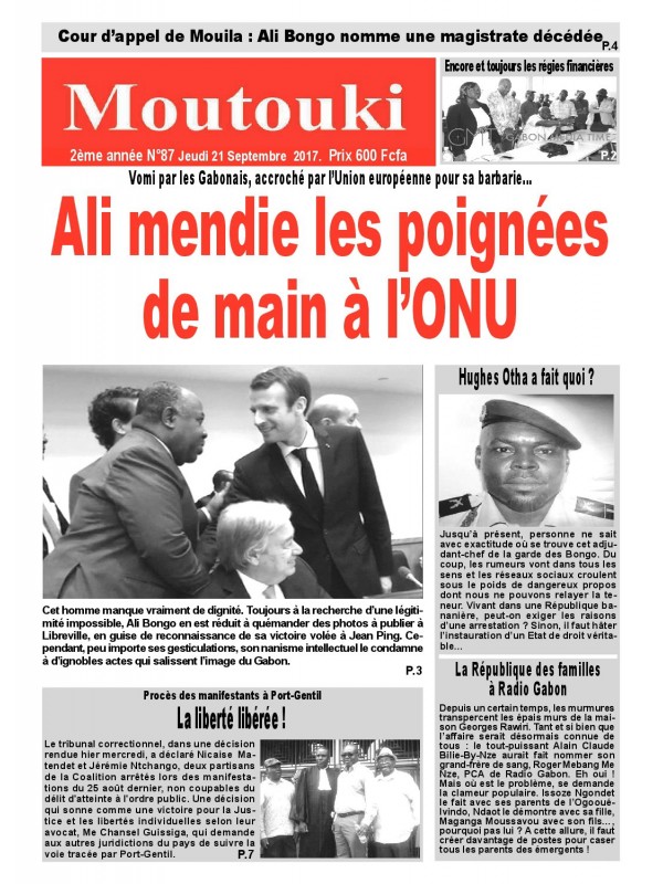 Moutouki 21/09/2017