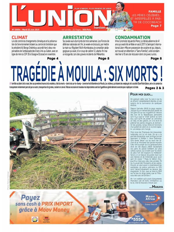 L'Union 22/06/2021