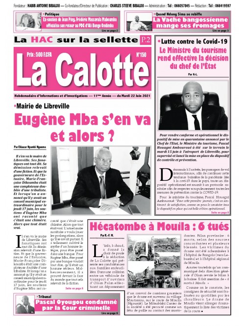 La Calotte 22/06/2021