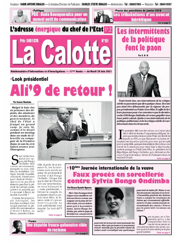 La Calotte 29/06/2021