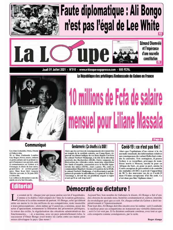 La Loupe 01/07/2021