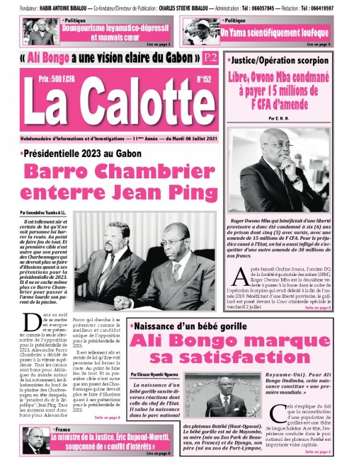 La Calotte 06/07/2021