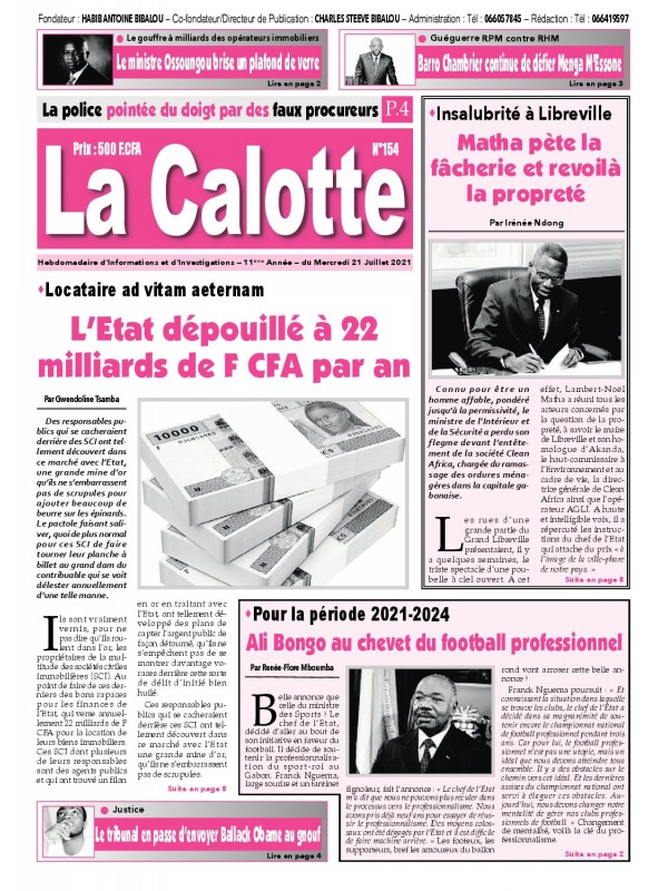 La Calotte 21/07/2021