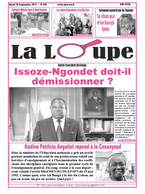 La Loupe 26/09/2017