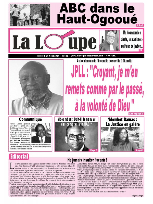 La Loupe 25/08/2021