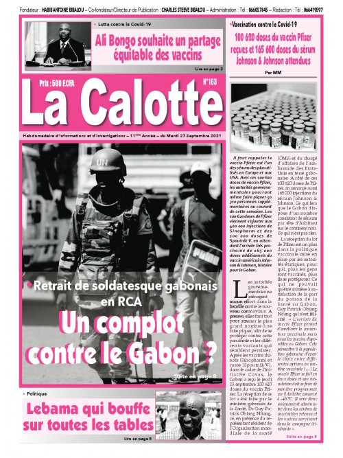 La Calotte 28/09/2021