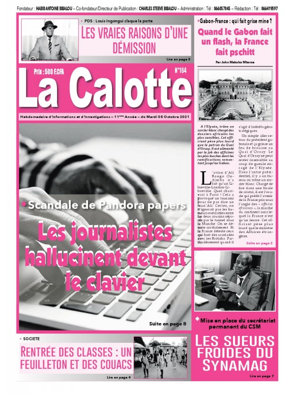La Calotte 05/10/2021