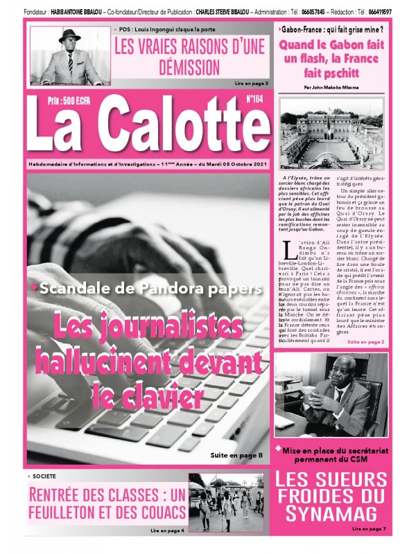 La Calotte 05/10/2021