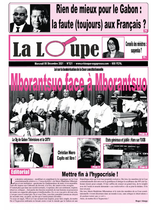 La Loupe 08/12/2021