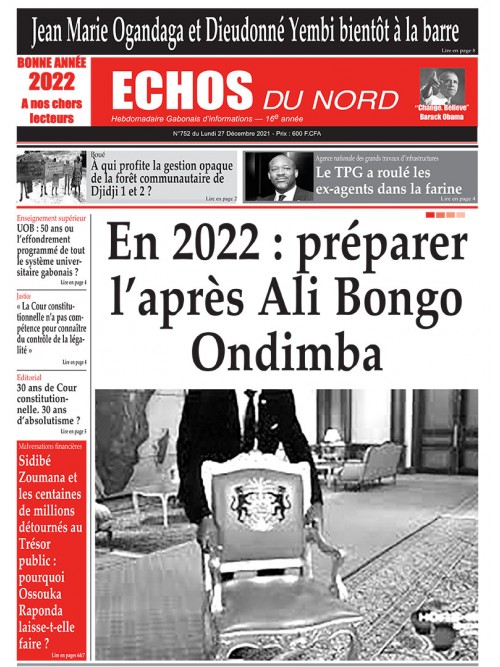 Echos du Nord 27/12/2021