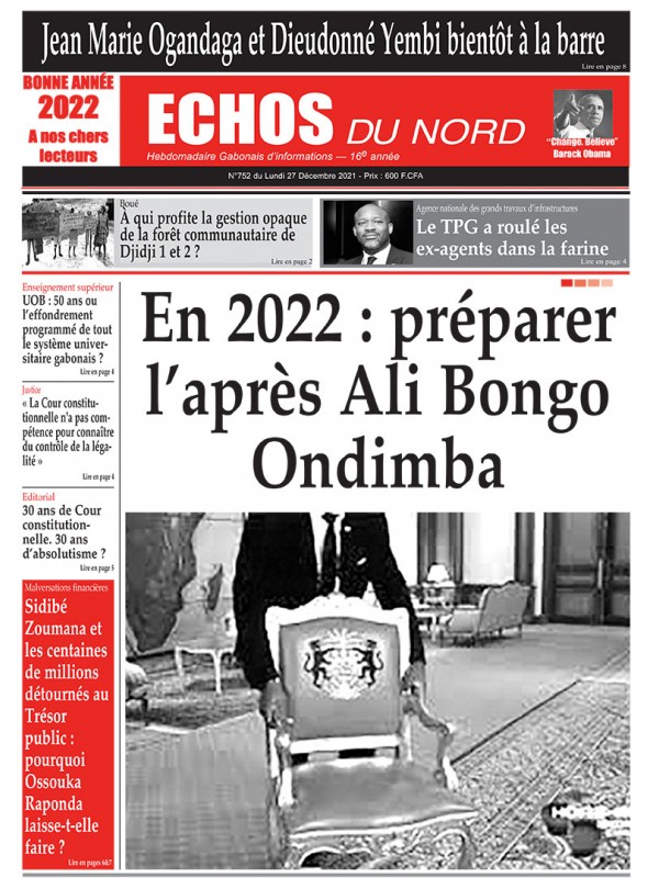 Echos du Nord 27/12/2021