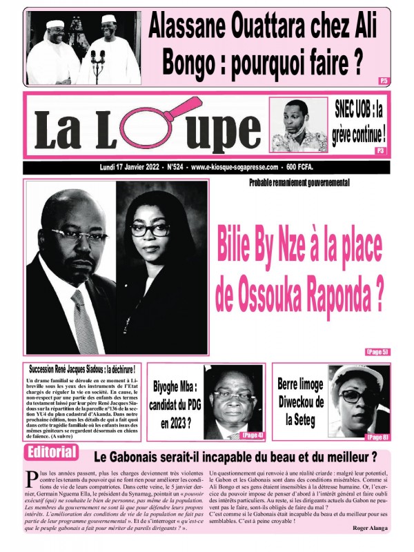 La Loupe 17/01/2022