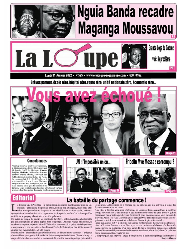 La Loupe 31/01/2022