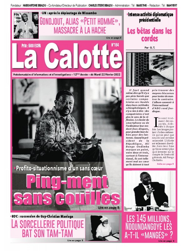 La Calotte 22/02/2022