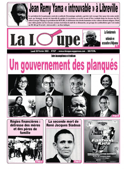 La Loupe 28/02/2022