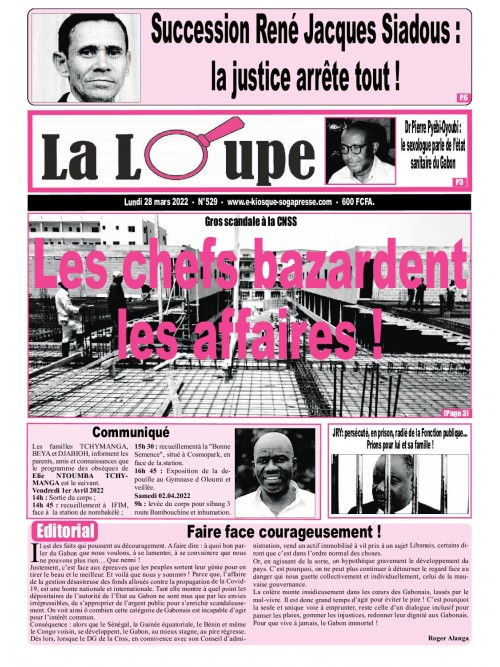 La Loupe 28/03/2022