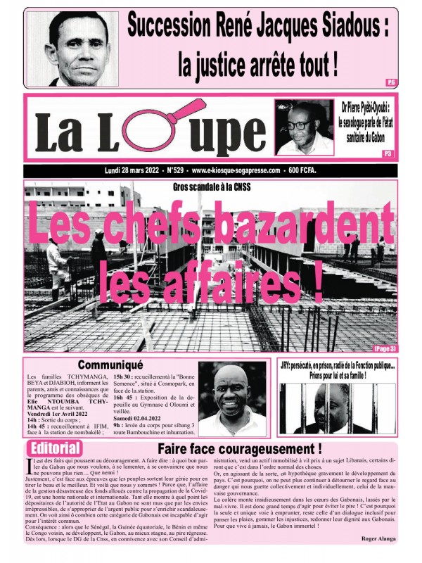 La Loupe 28/03/2022