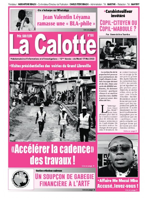 La Calotte 17/05/2022