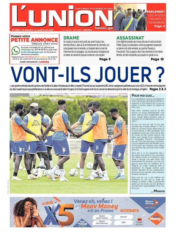 L'Union 04/06/2022
