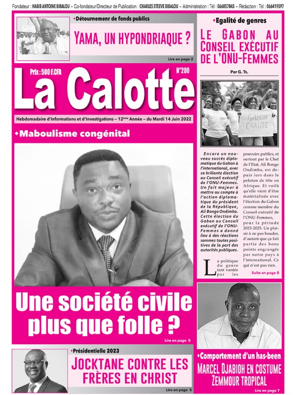 La Calotte 14/06/2022