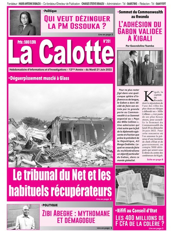 La Calotte 21/06/2022