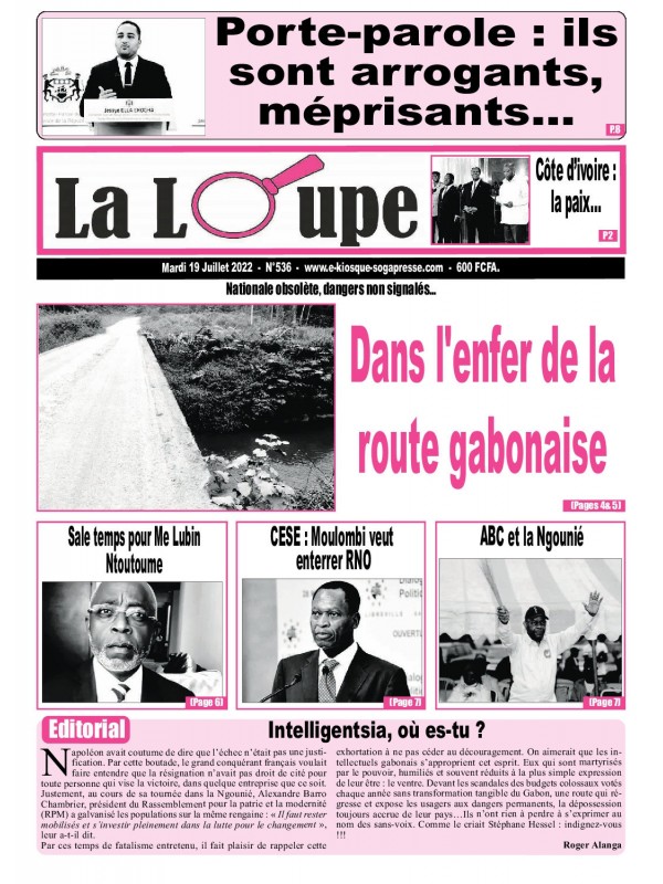 La Loupe 19/07/2022